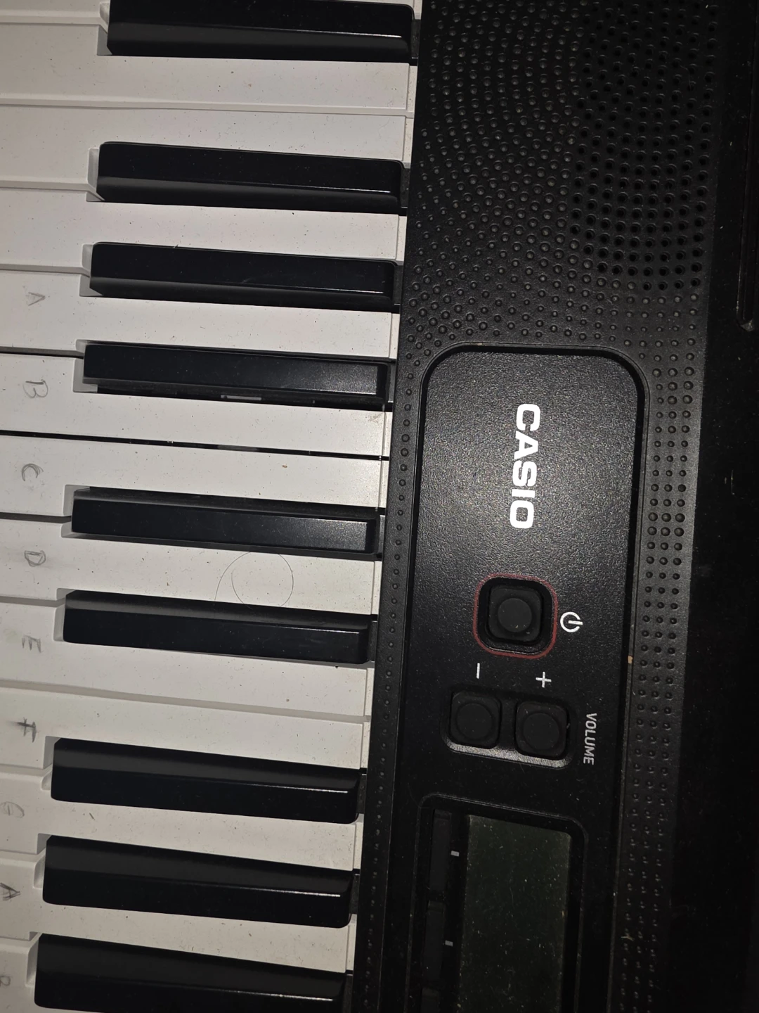 Casio Casiotone Portable Keyboard - photo 2