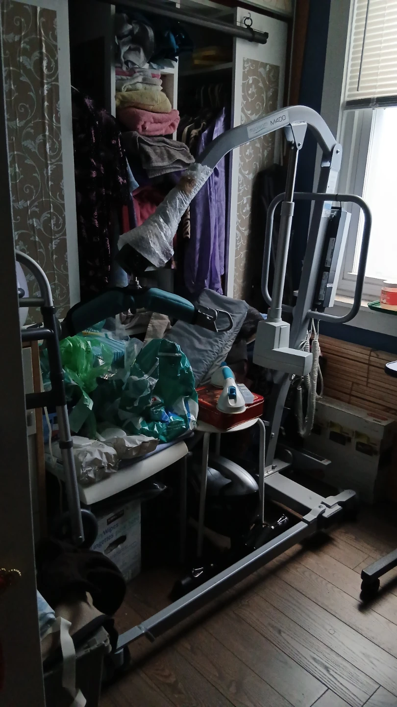 M400 Patient Lift