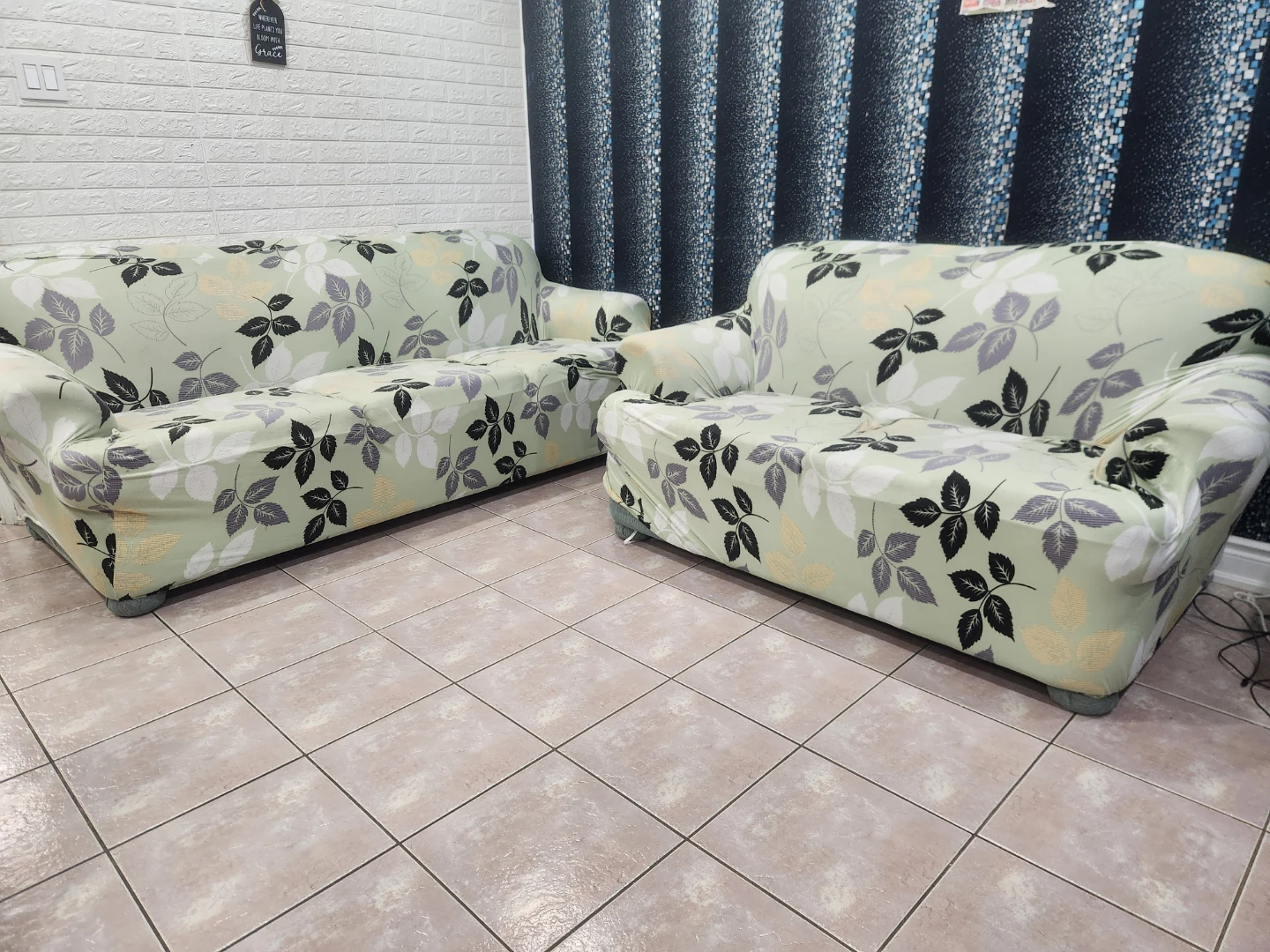 Sofa used $400