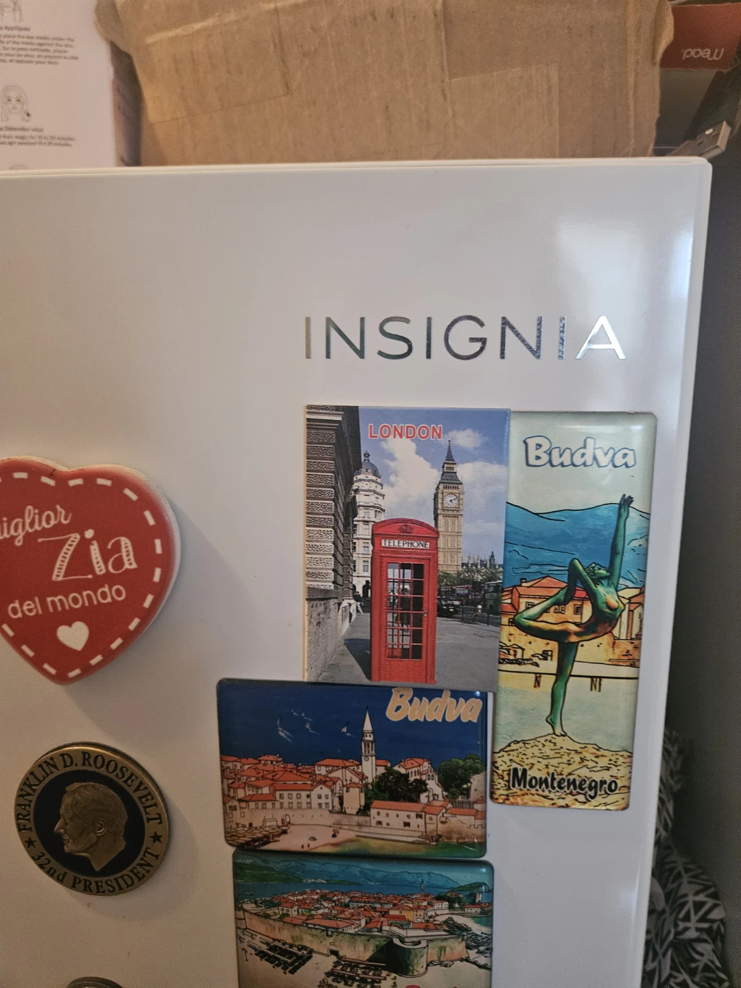 Insignia Refrigerator