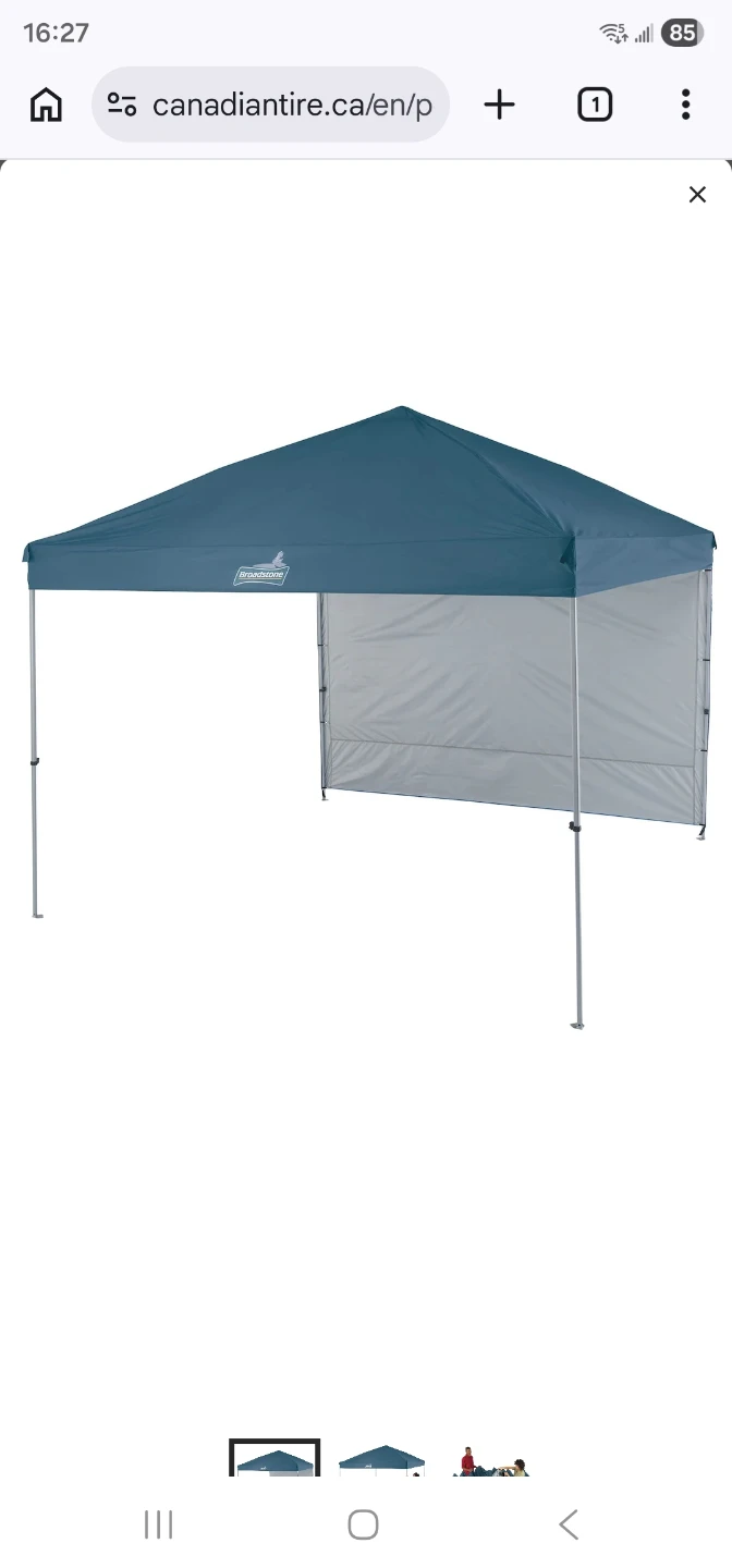 Broadstone Callaghan Portable Gazebo - photo 3