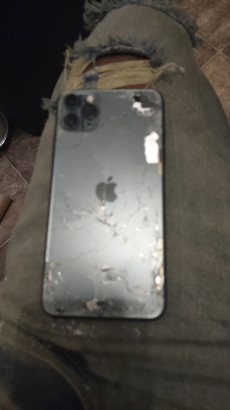 Apple iPhone 11 Pro Max (Damaged) - photo 4