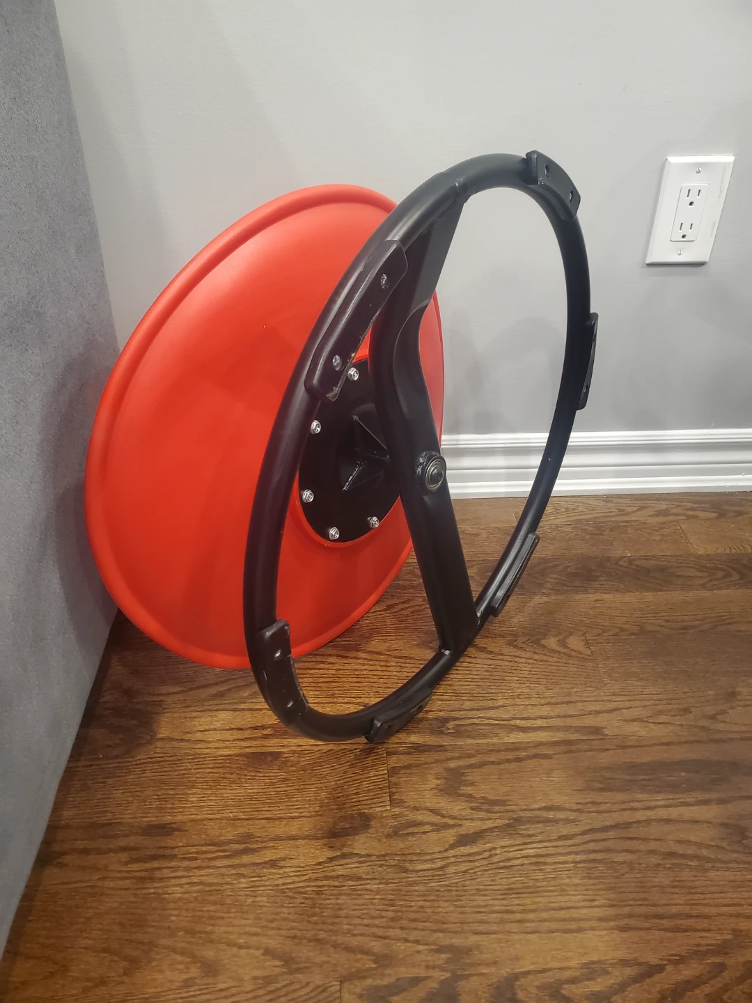 Sensory Spinning stool for Autism - photo 2