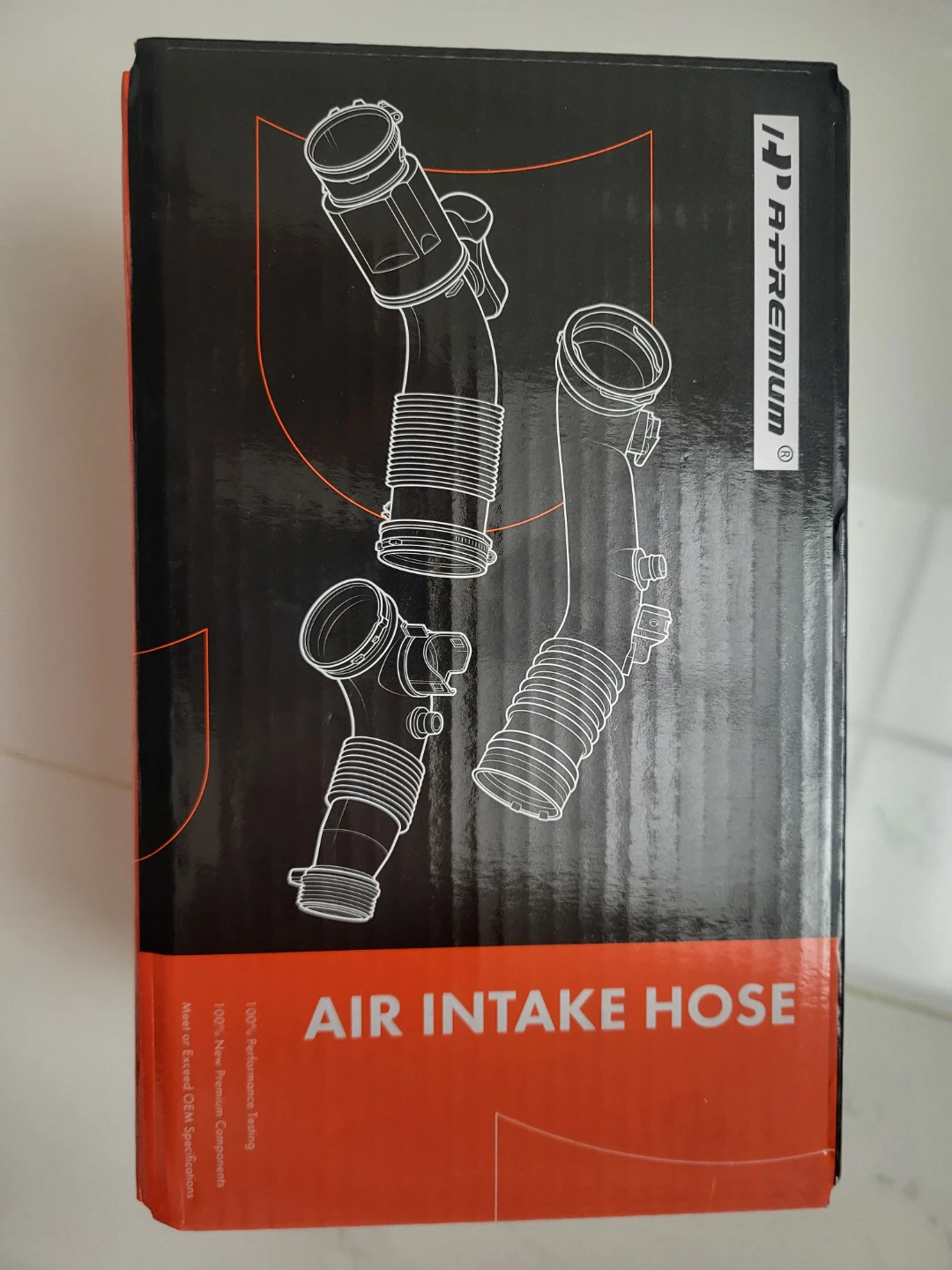 Air Intake Hose - photo 5