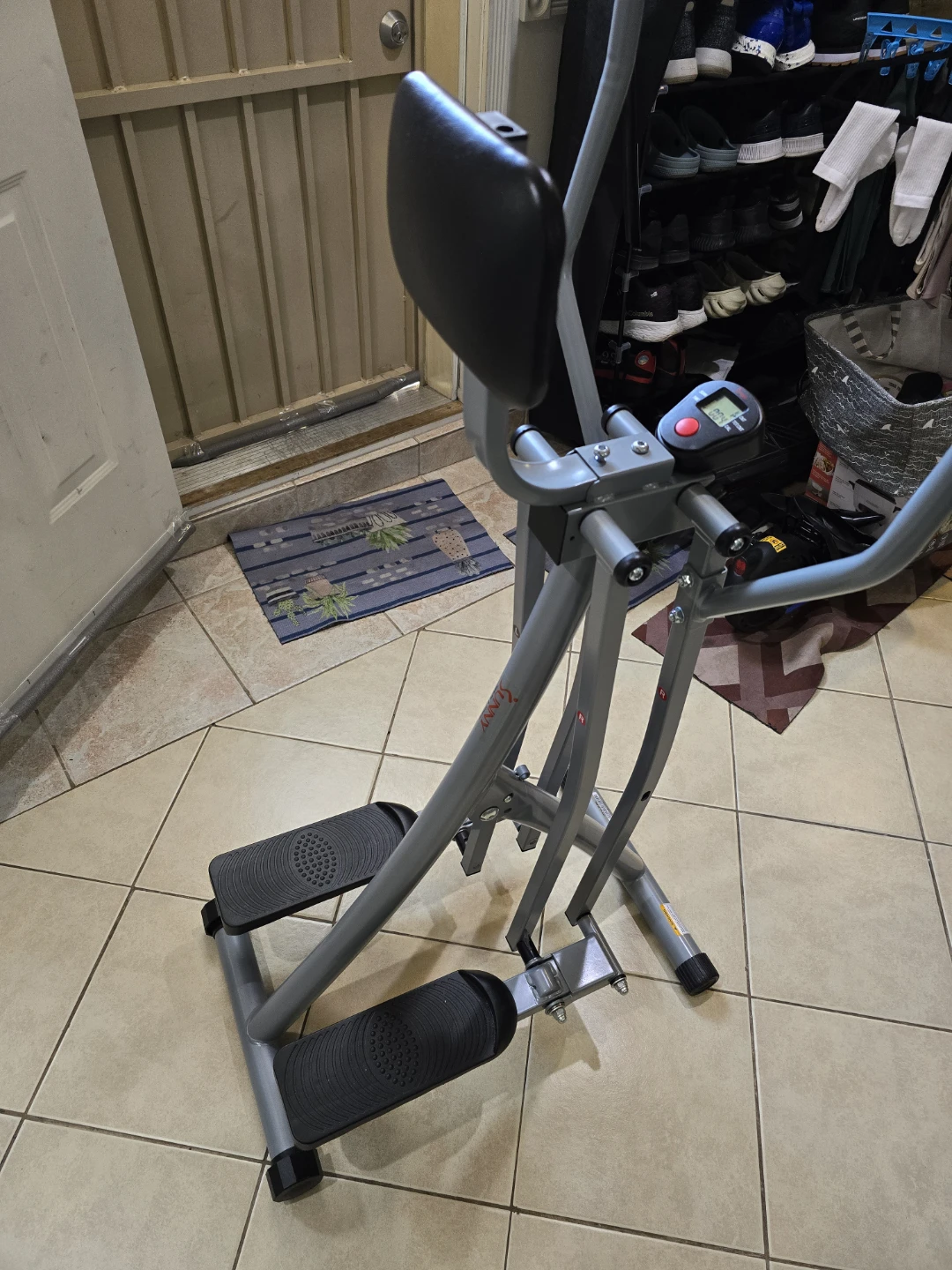 Sunny Health & Fitness Air Walker