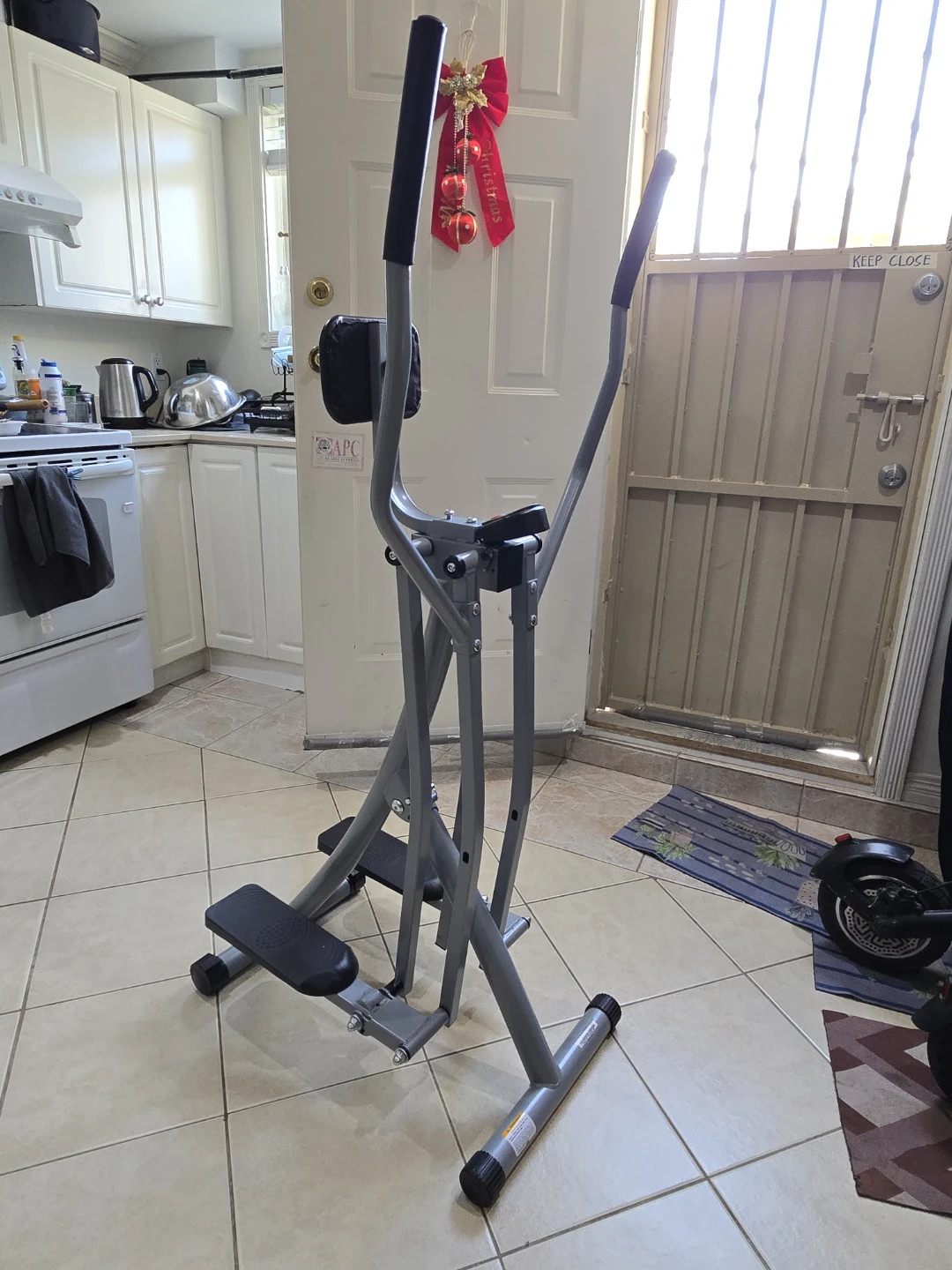Sunny Health & Fitness Air Walker - photo 3