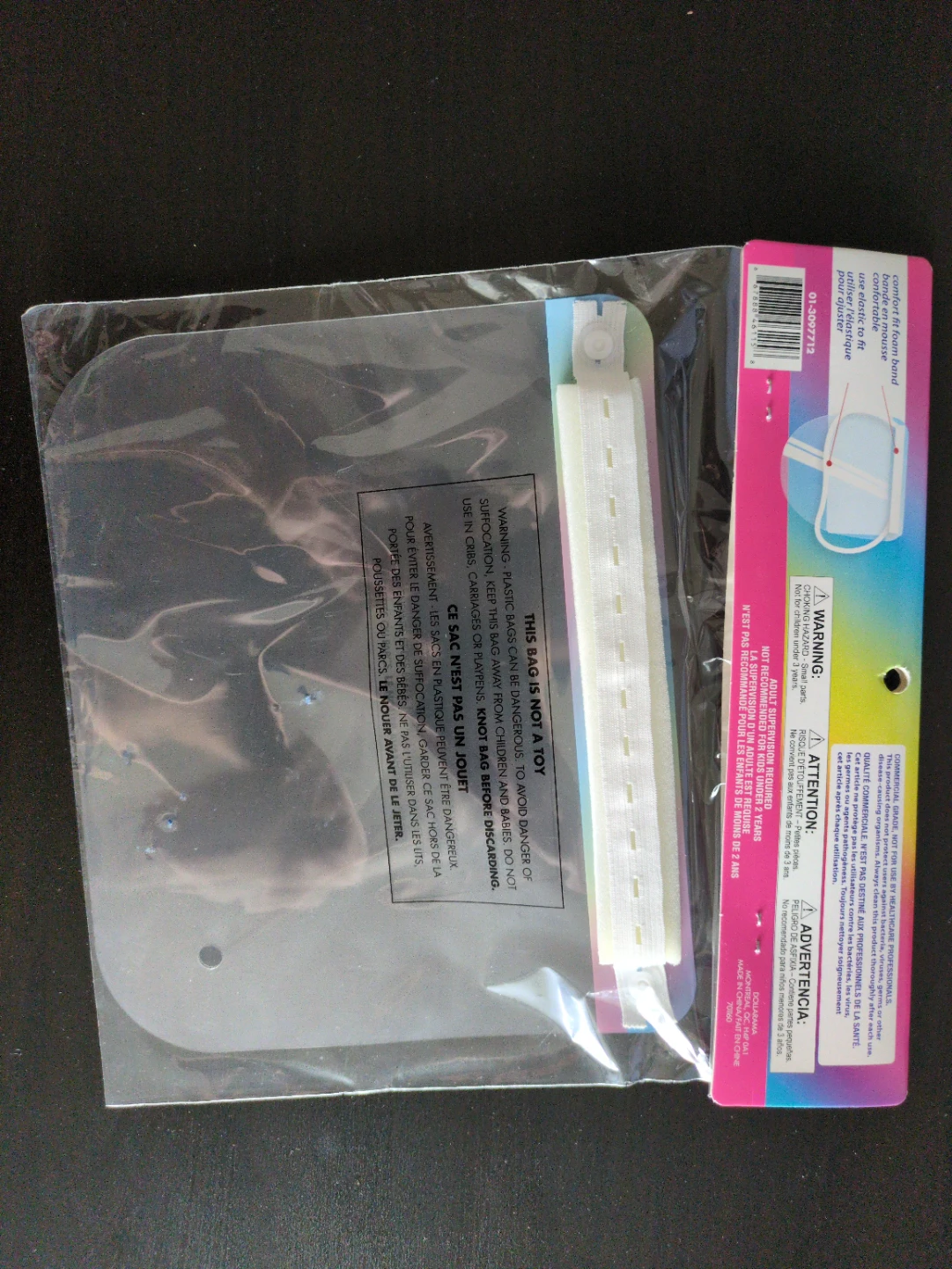 Medi Care Face Shield Protection for Kids - photo 2