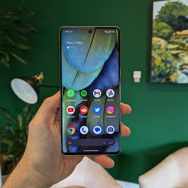 Google Pixel 7 Pro Smartphone