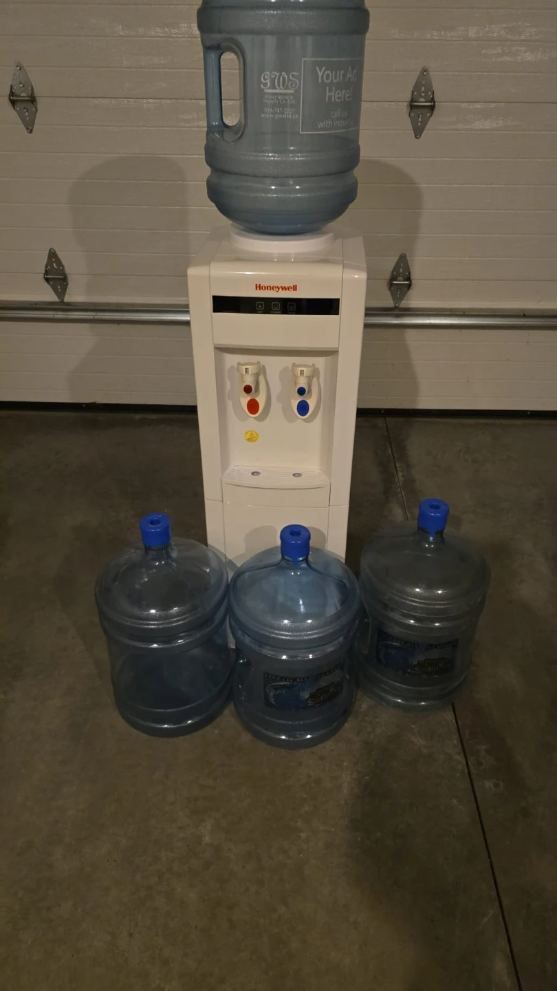 Honeywell Water Cooler - photo 3