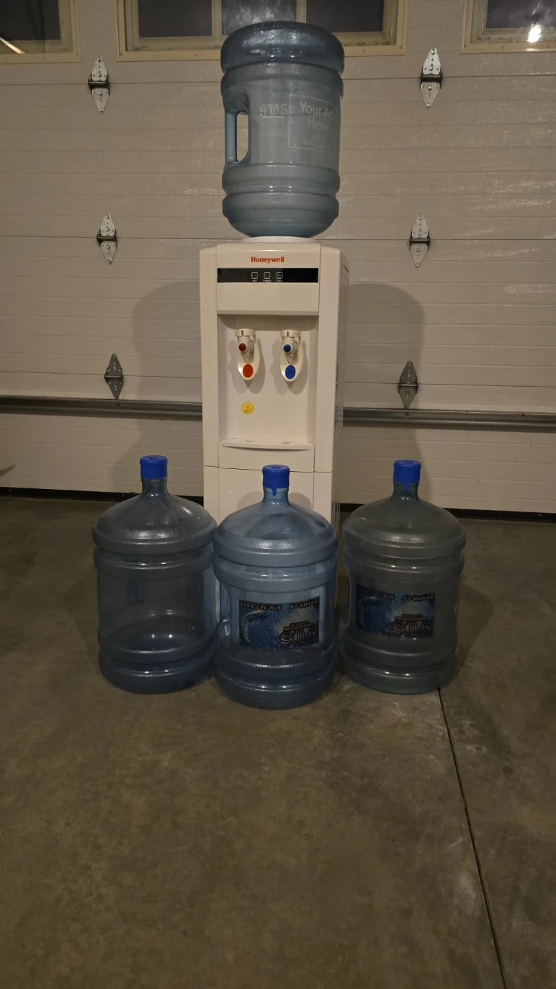 Honeywell Water Cooler - photo 5