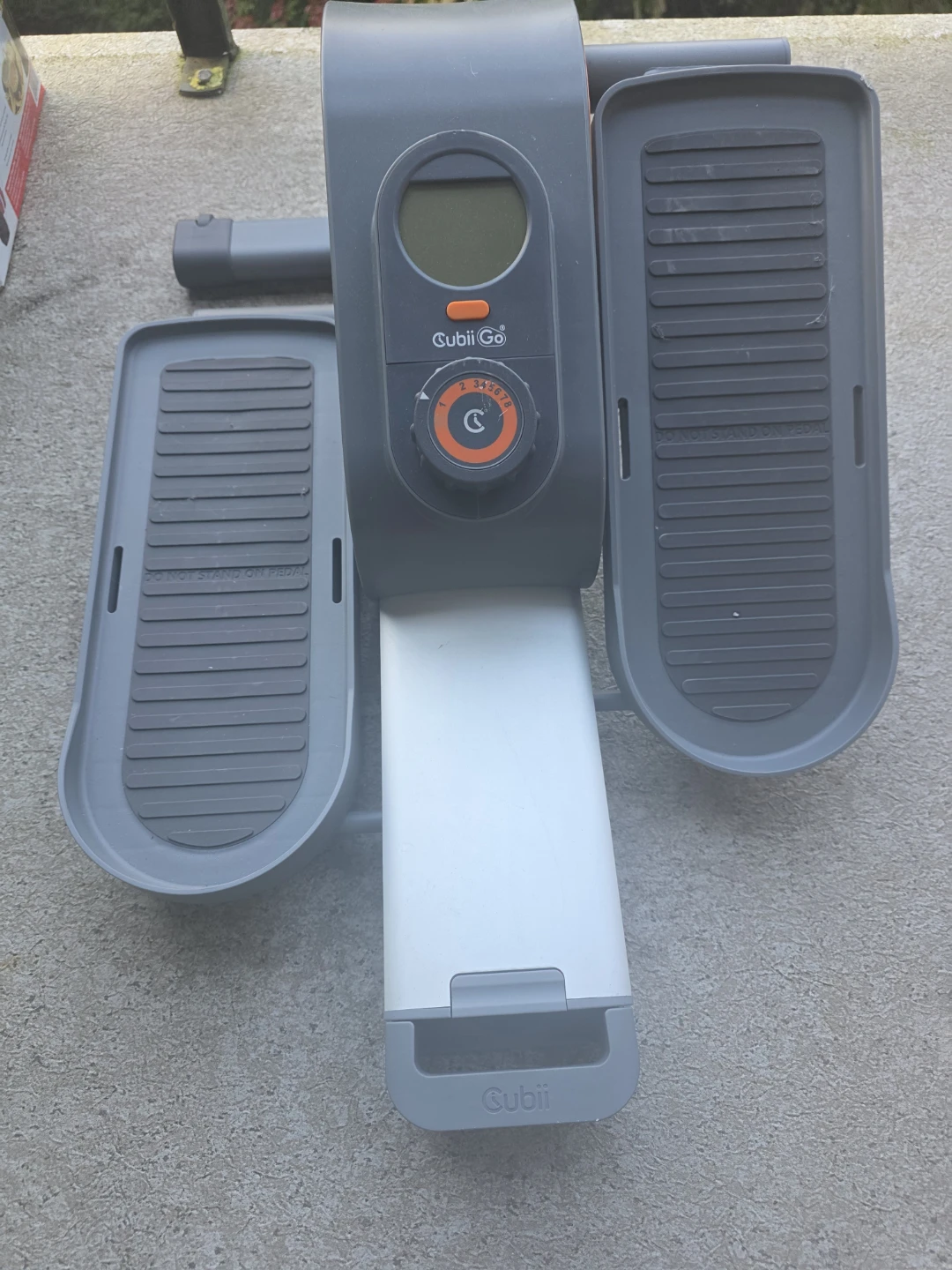 Cubii Go Seated Under-Desk Elliptical - photo 2