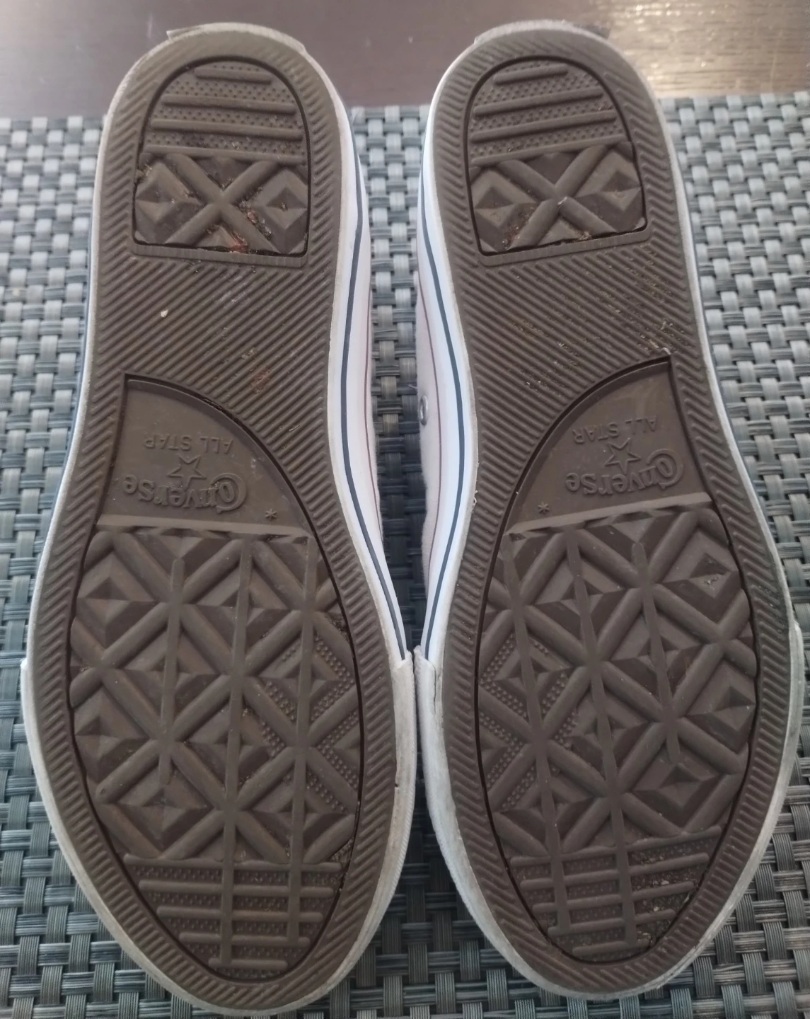 Converse All Star High Top Canvas Sneakers - photo 4