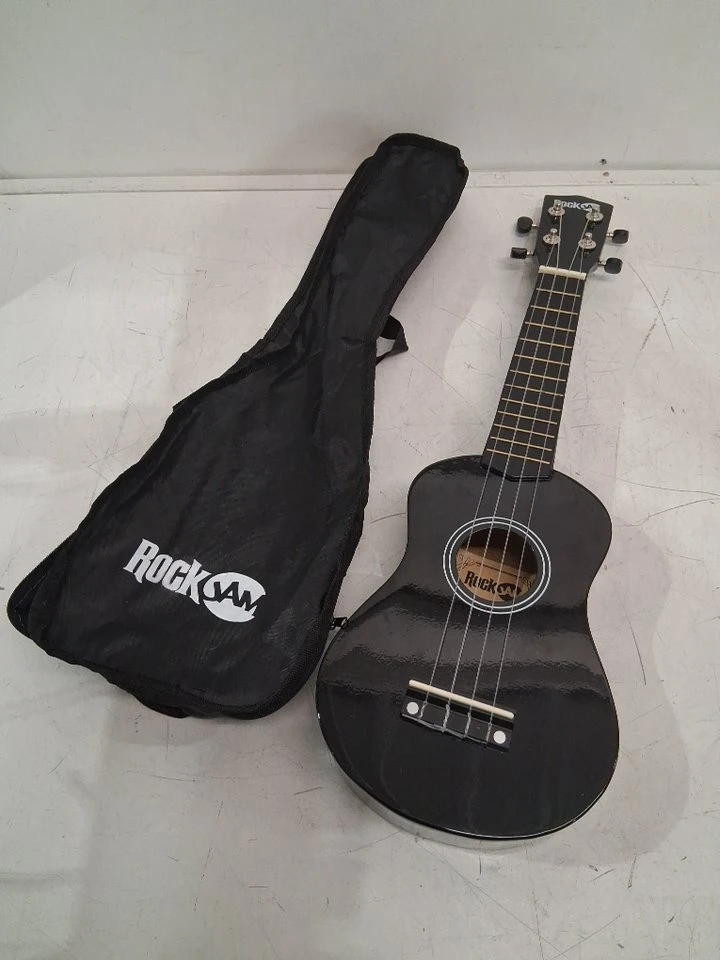 Rockjam Soprano Ukulele  - 21" - 🎸🎶