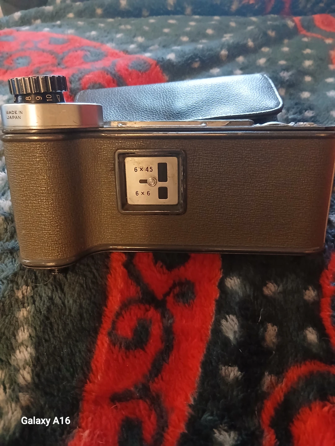 Mamiya Roll Film Adapter 6x7 - photo 3