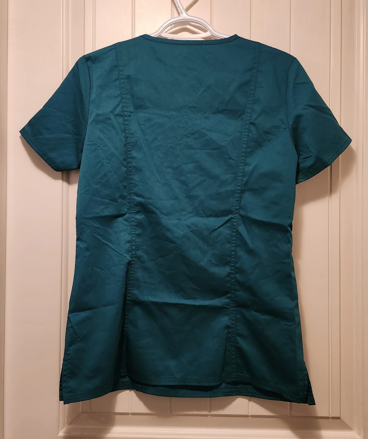 Cherokee Revolution Scrub Top - XS - Teal - photo 2