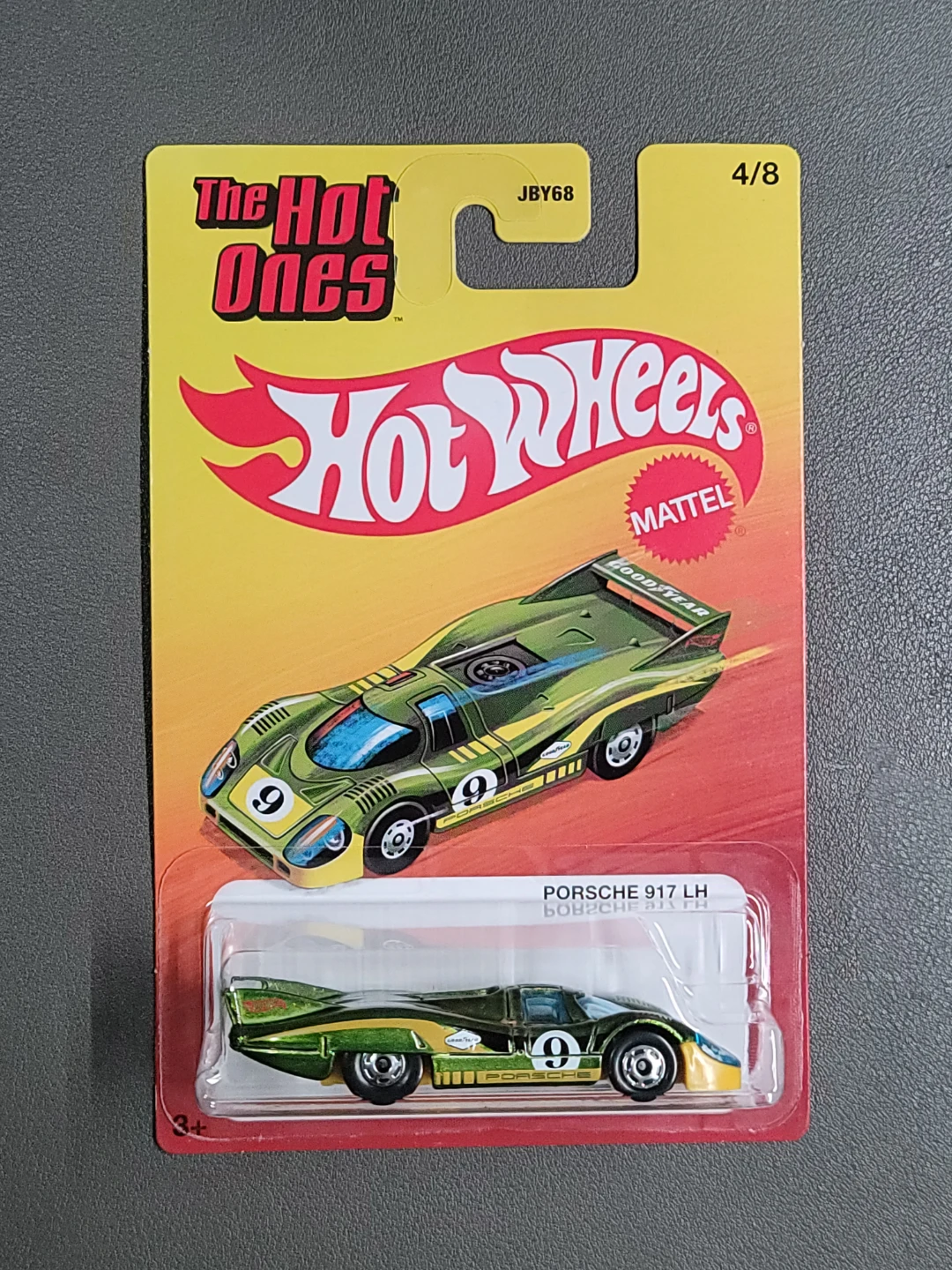 Hot Wheels The Hot Ones Porsche 917 LH