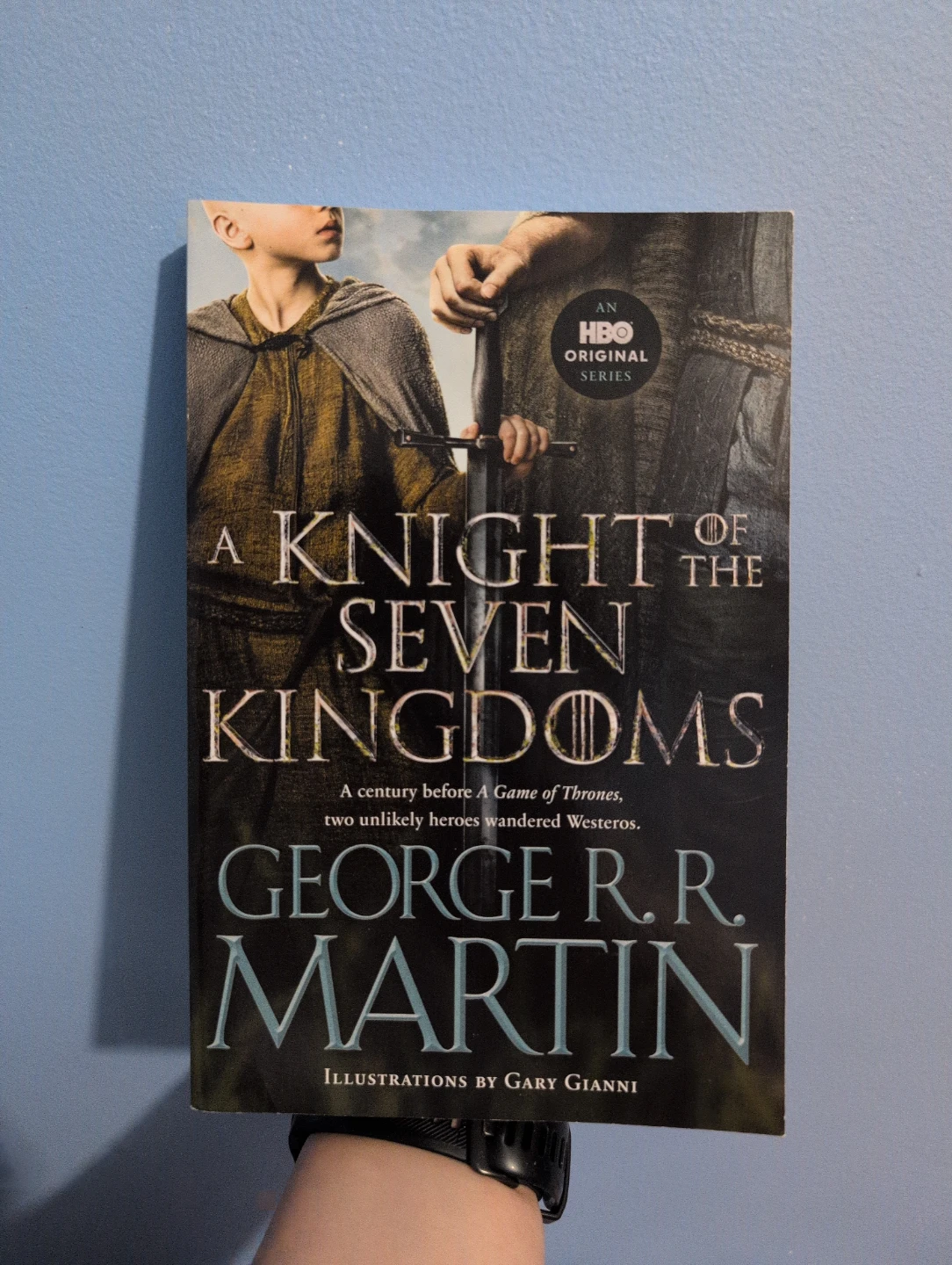 A Knight of the Seven Kingdoms by George R. R. Martin
