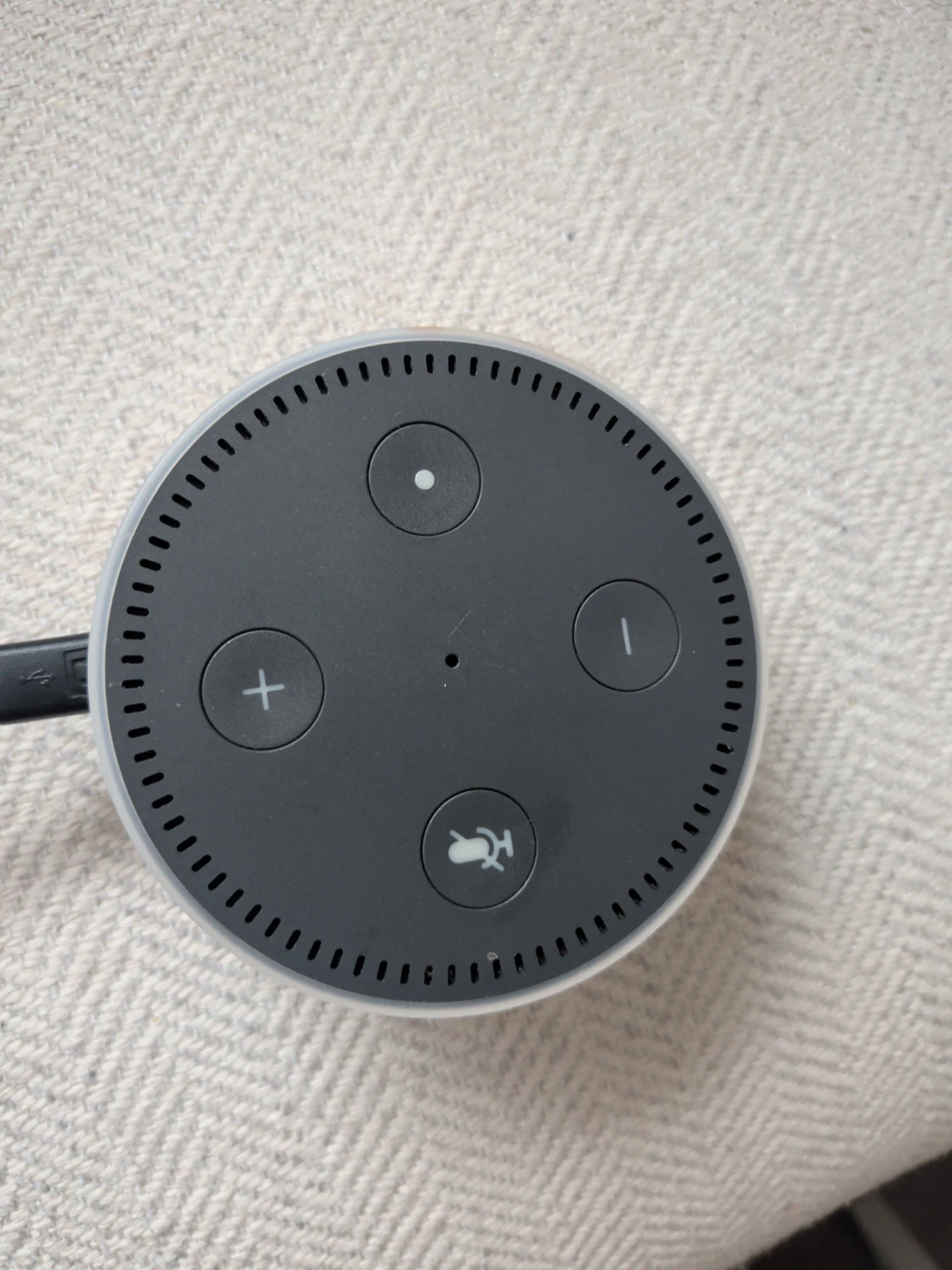 Amazon Echo Dot (2nd Gen) Smart Speaker