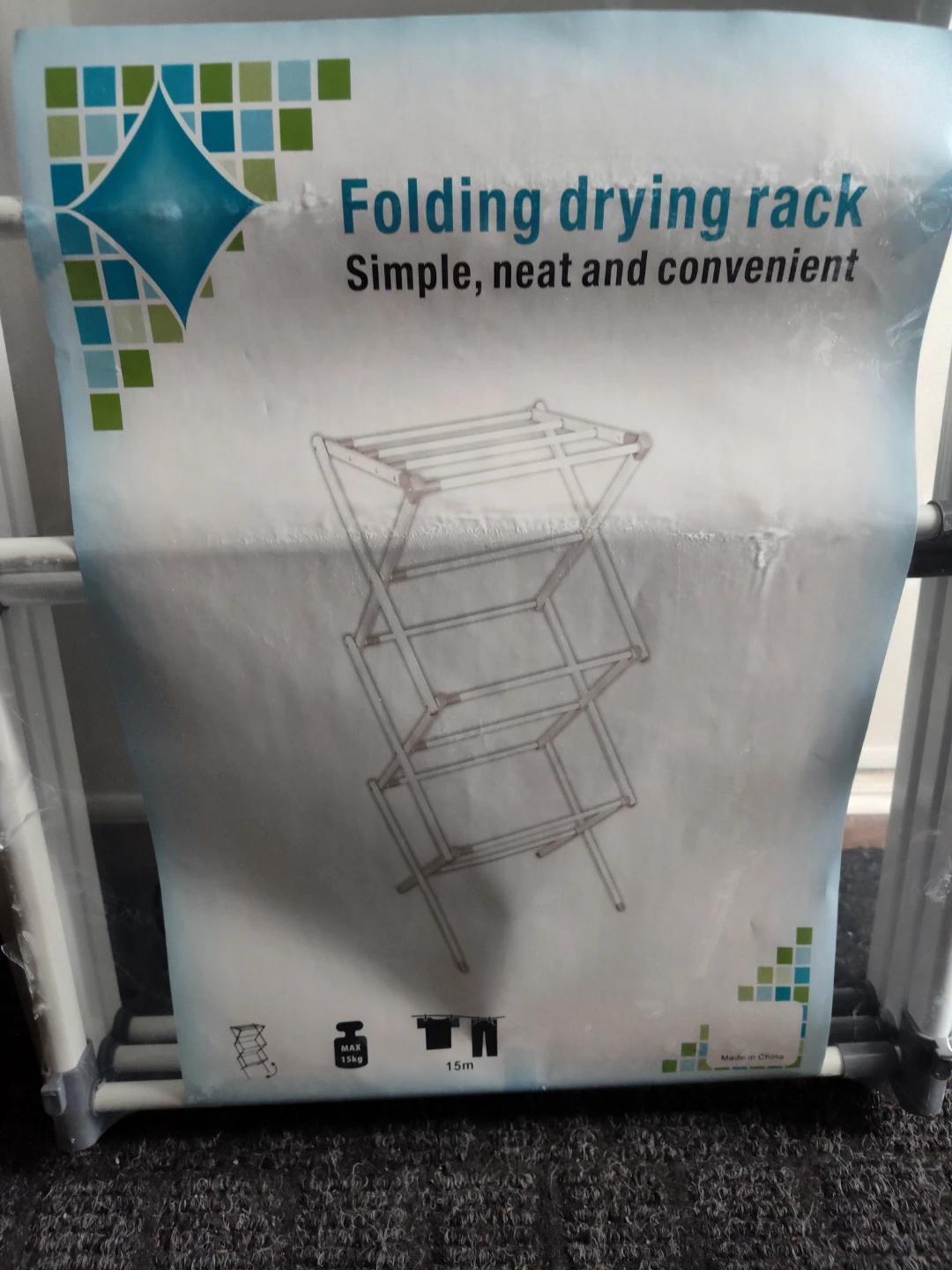 Folding Drying Rack