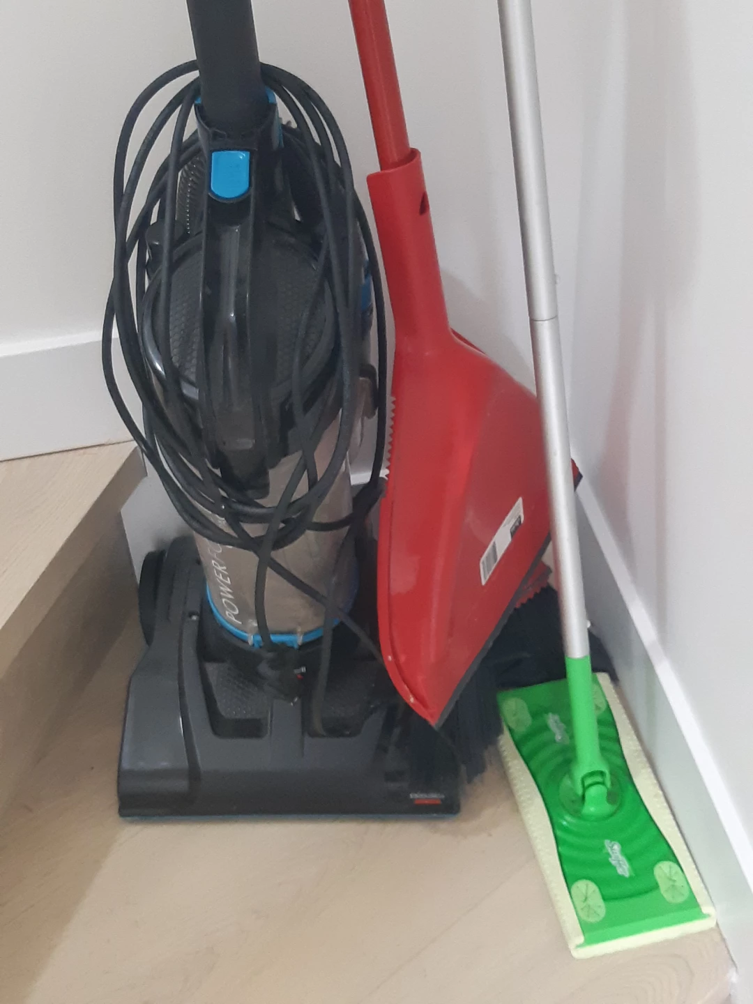Bissell PowerClean Upright Vacuum