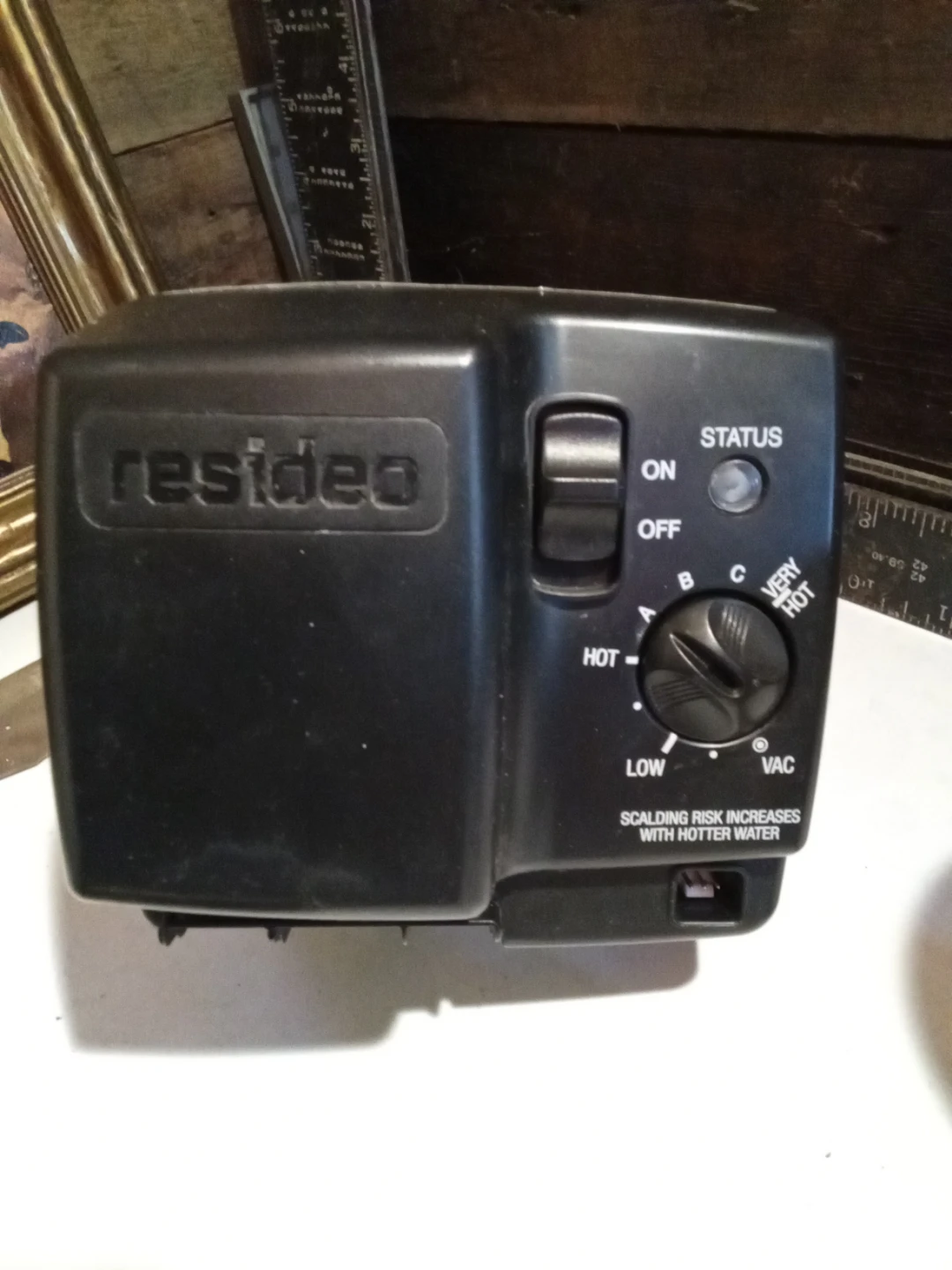 Resideo WV444B1013 Water Valve