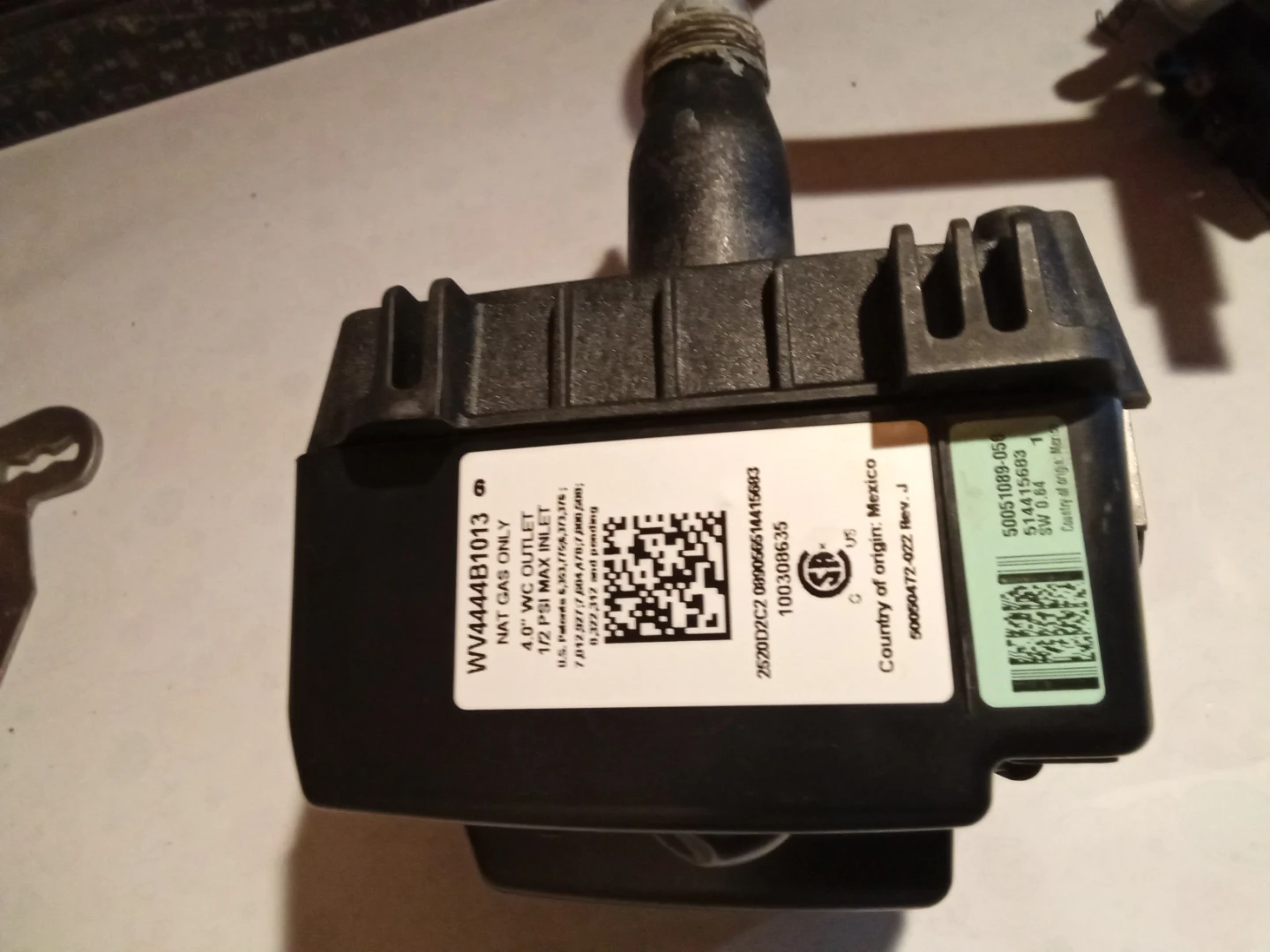 Resideo WV444B1013 Water Valve - photo 2