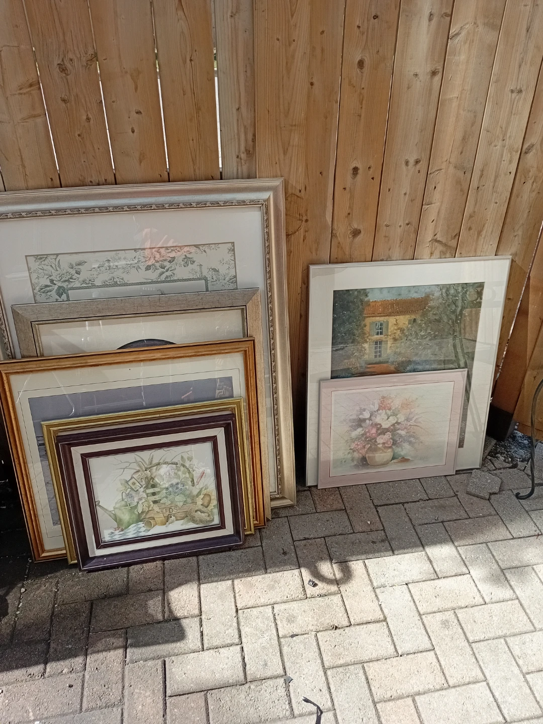 Framed Art Prints Collection