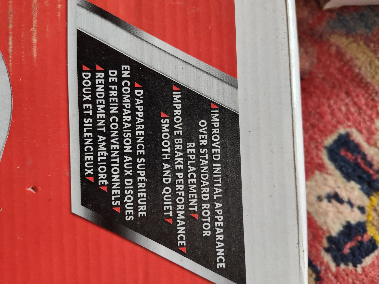 RS Parts Black Hat Rotor - photo 3