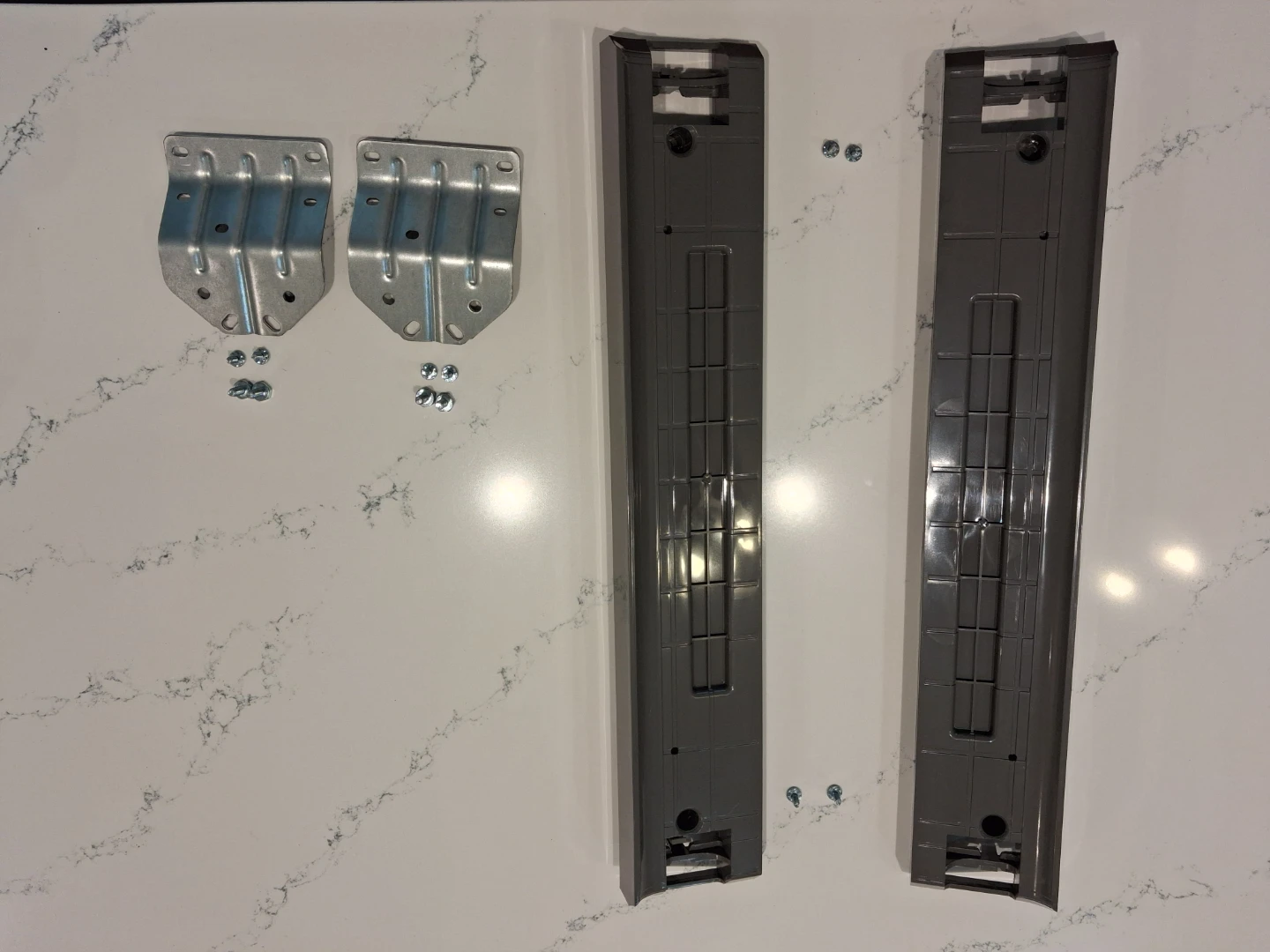 Samsung Washer/Dryer Stacking kit for 27" Machines