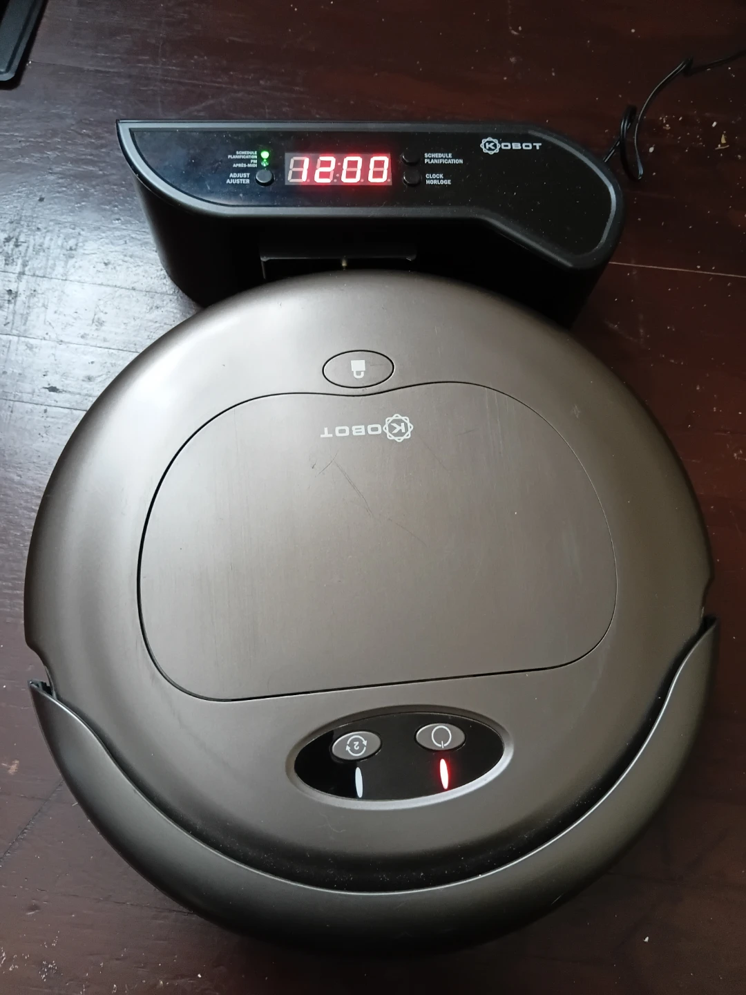KOBOt RV353 Robot Vacuum - photo 2