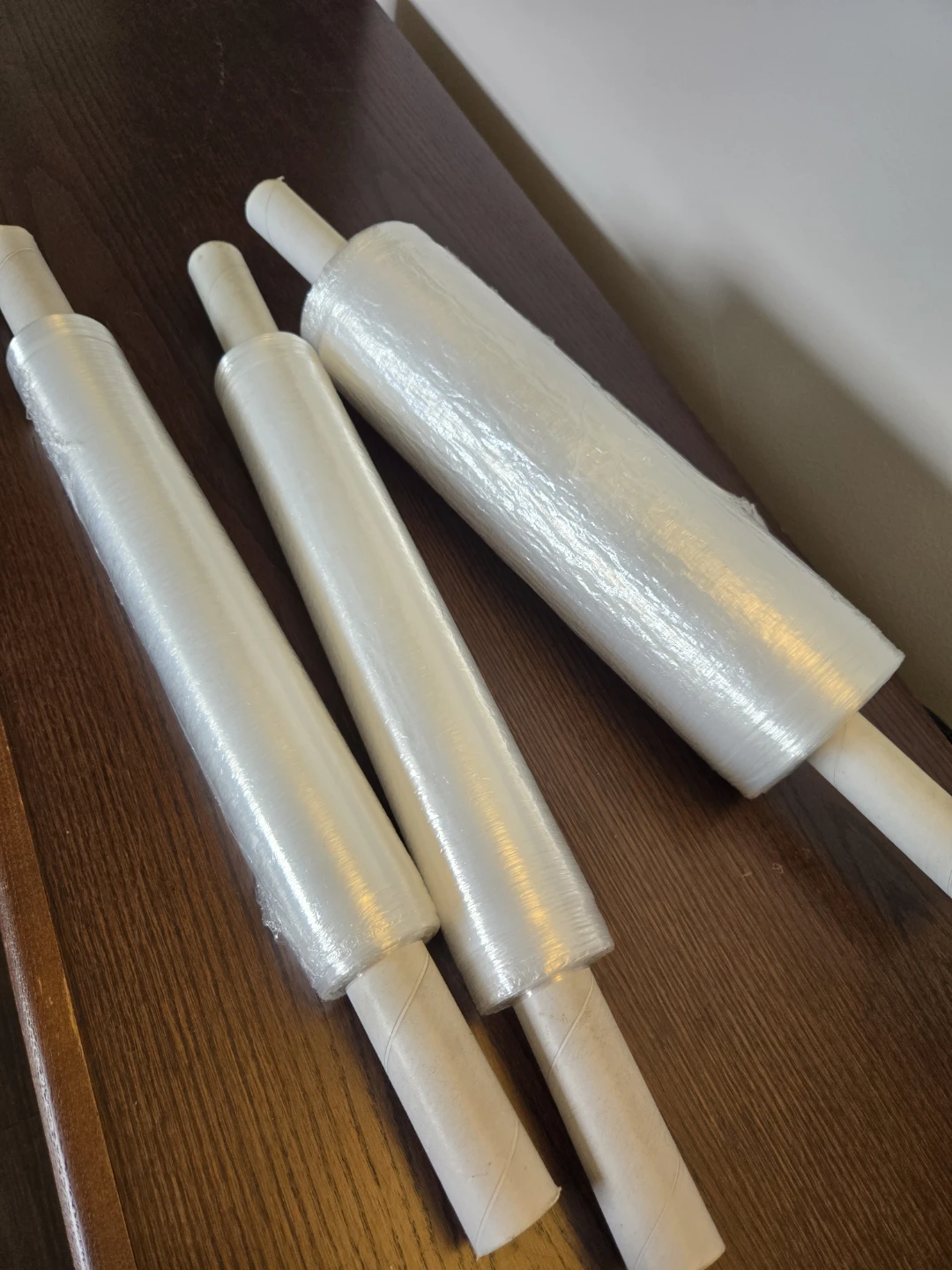 Strech Wrap /Cling Wrap /Shrink Wrap 🌱 - photo 2