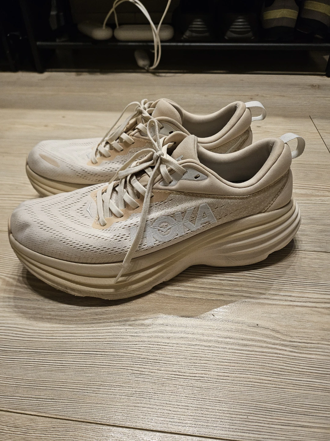 Men's Hoka Bondi 8 size 10.5 US