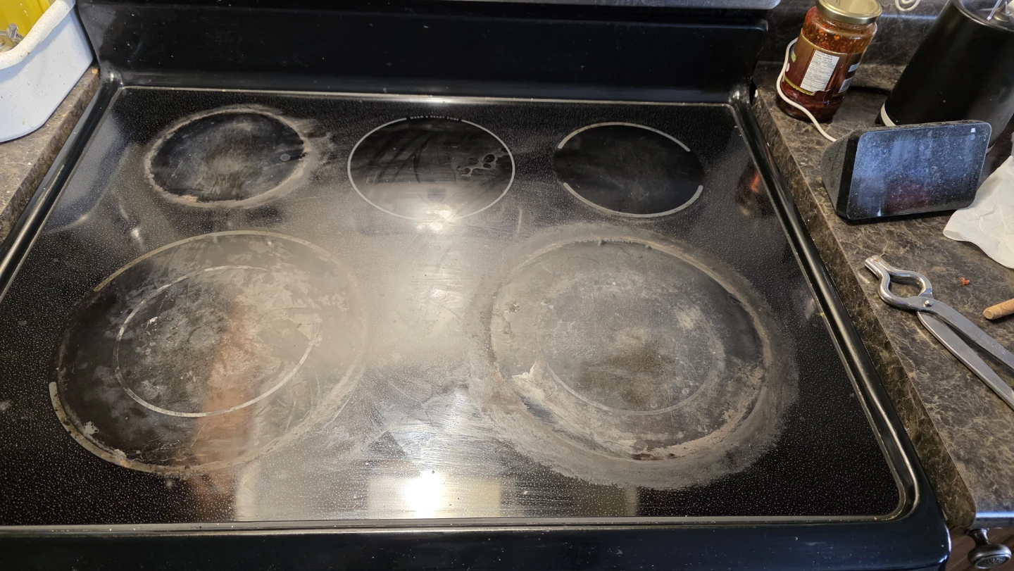 Kenmore Electric Range with Oven - photo 2