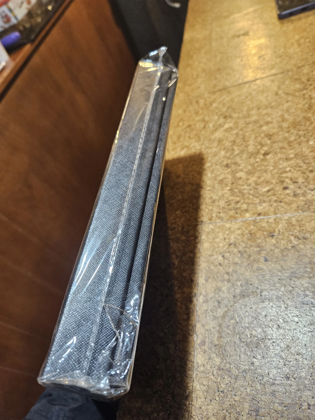 Khoochk Group Black Binder - photo 2