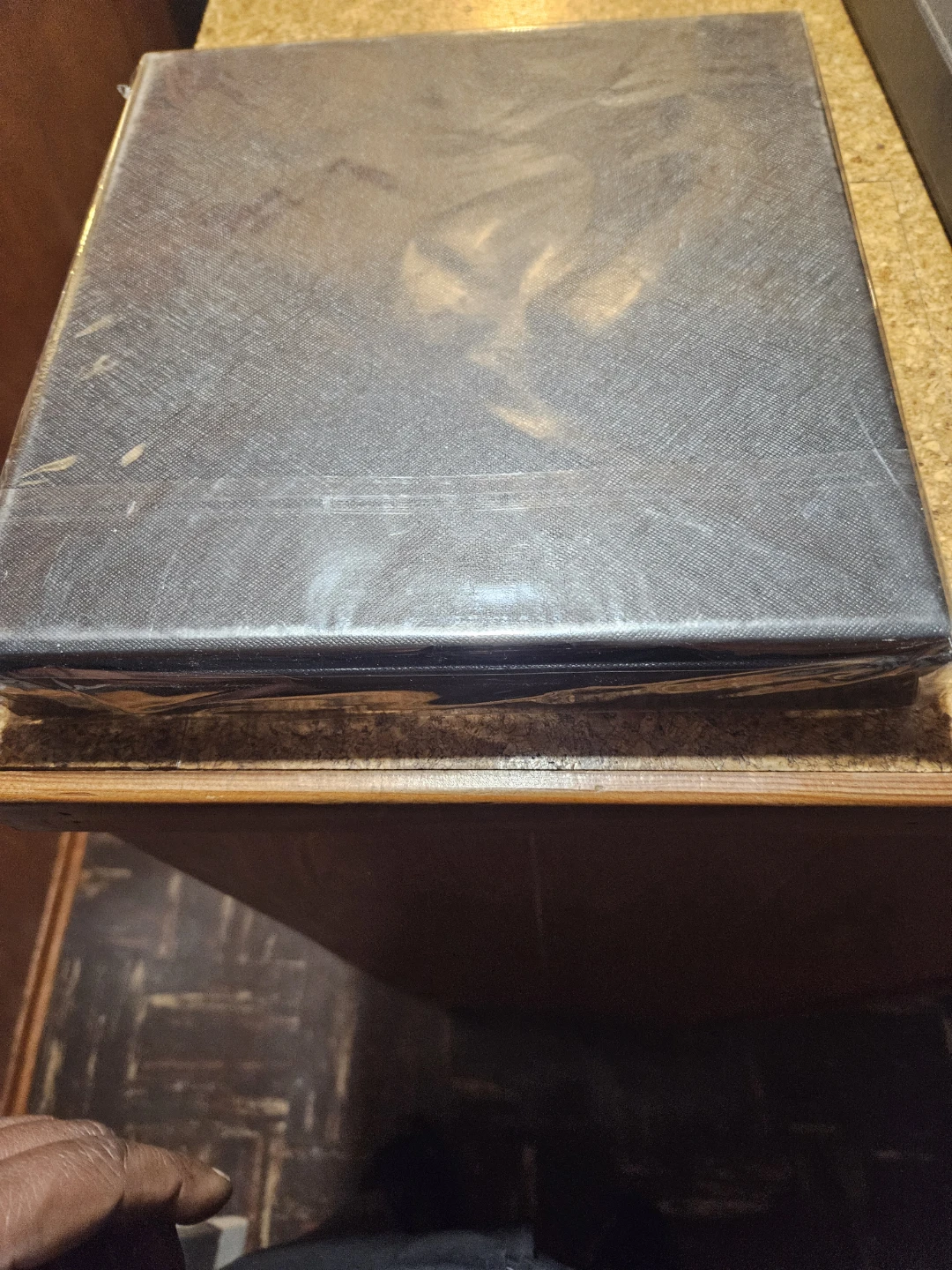 Khoochk Group Black Binder - photo 3