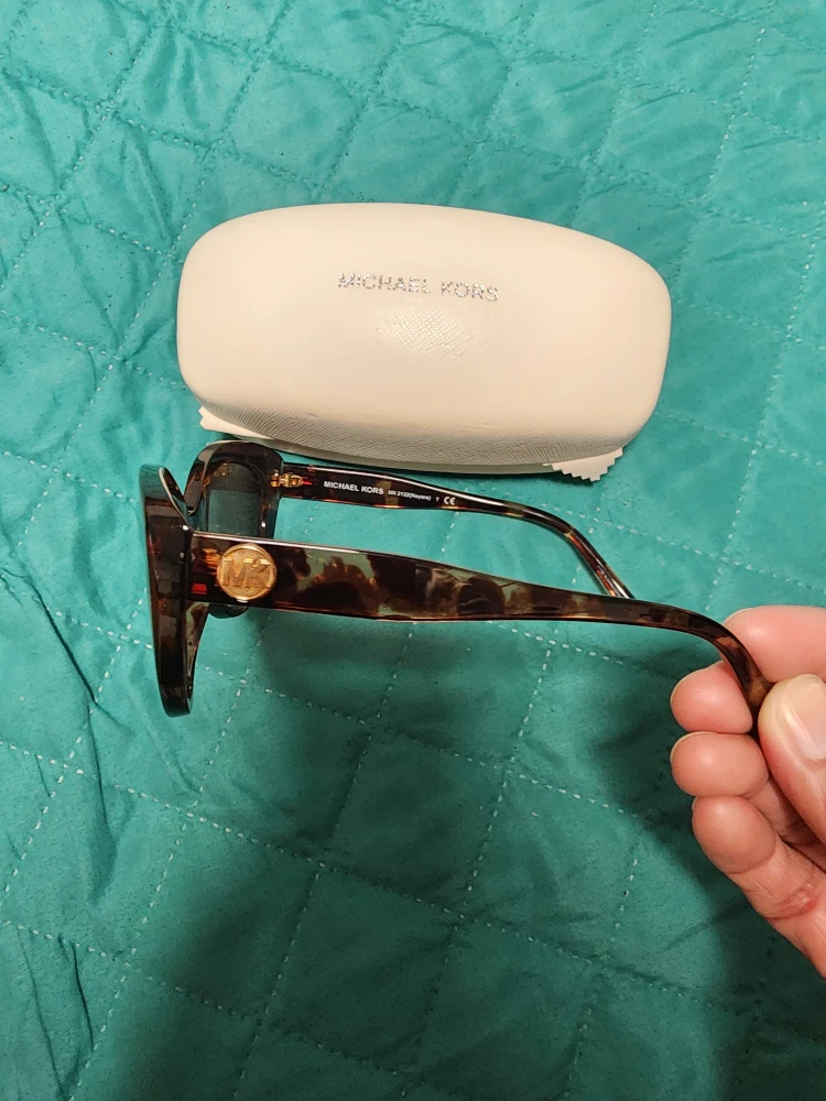Michael Kors MK 2122 Nayara Sunglasses Tortoiseshell - photo 2