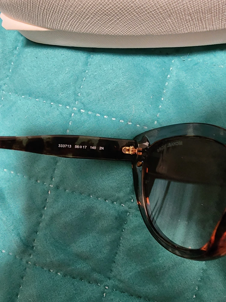 Michael Kors MK 2122 Nayara Sunglasses Tortoiseshell - photo 4