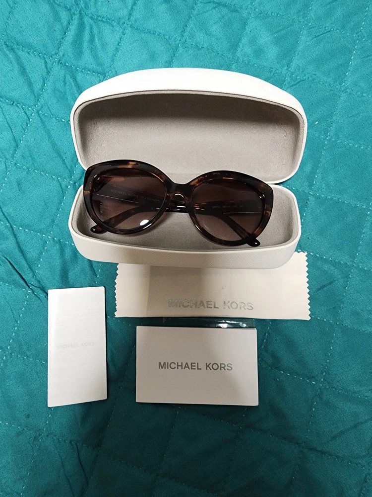Michael Kors MK 2122 Nayara Sunglasses Tortoiseshell - photo 5
