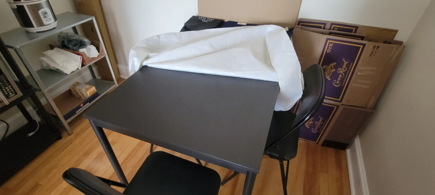 IKEA table - photo 2