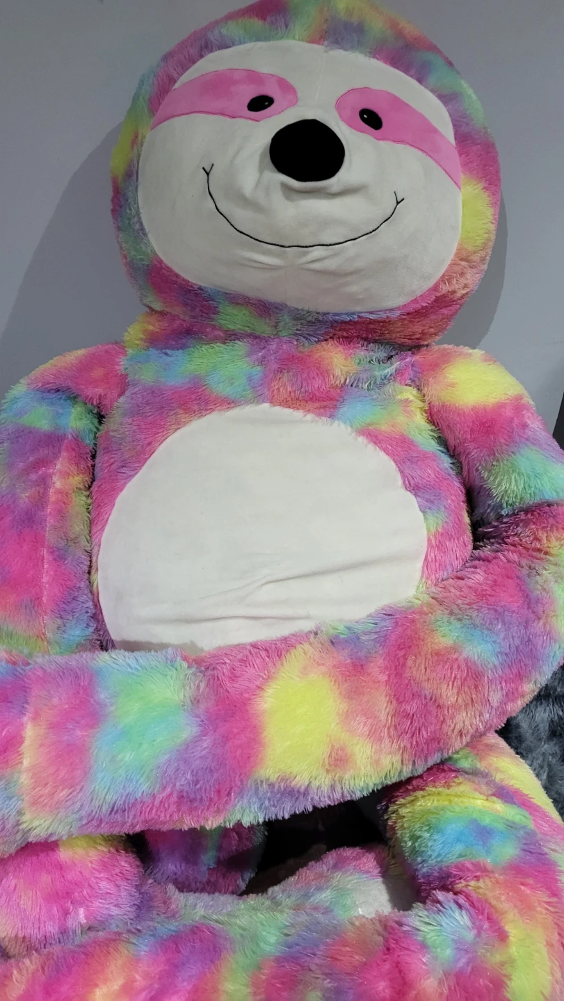 Large Sloth Plush Toy