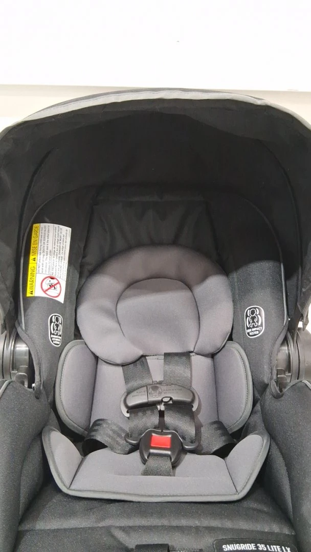 Graco SnugRide 35 Lite LX Infant Car Seat 👶🚗 - photo 4