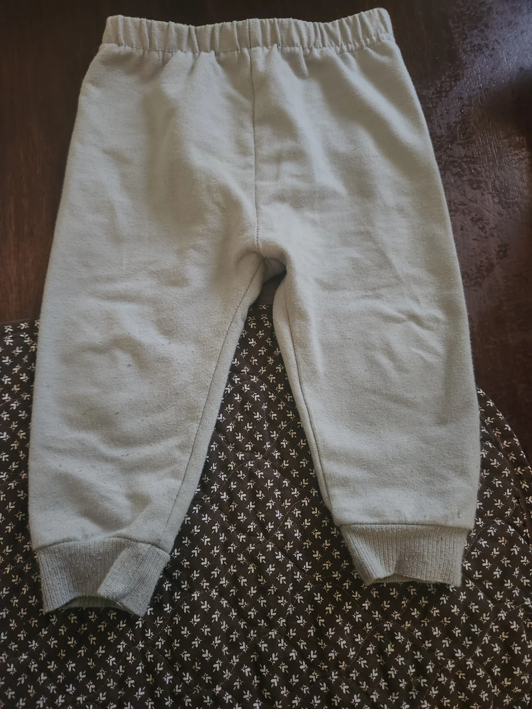 Light Grey Sweatpants