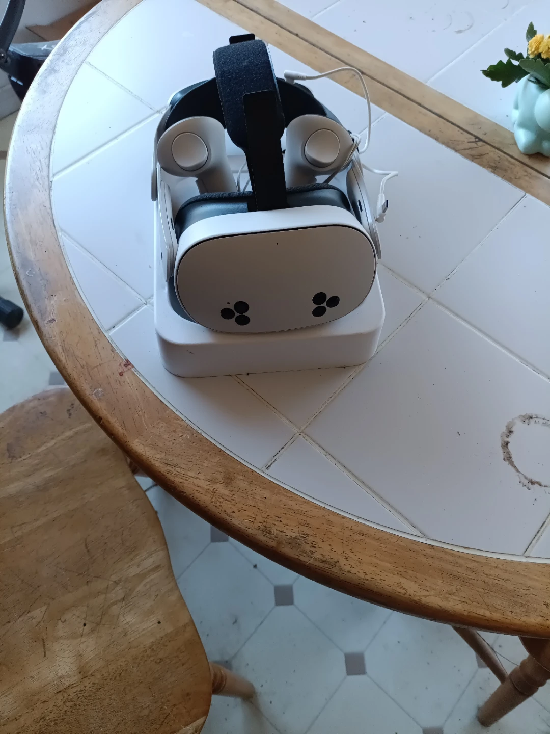 Meta quest 3s 128G with Head Strap with 10000mAh Battery