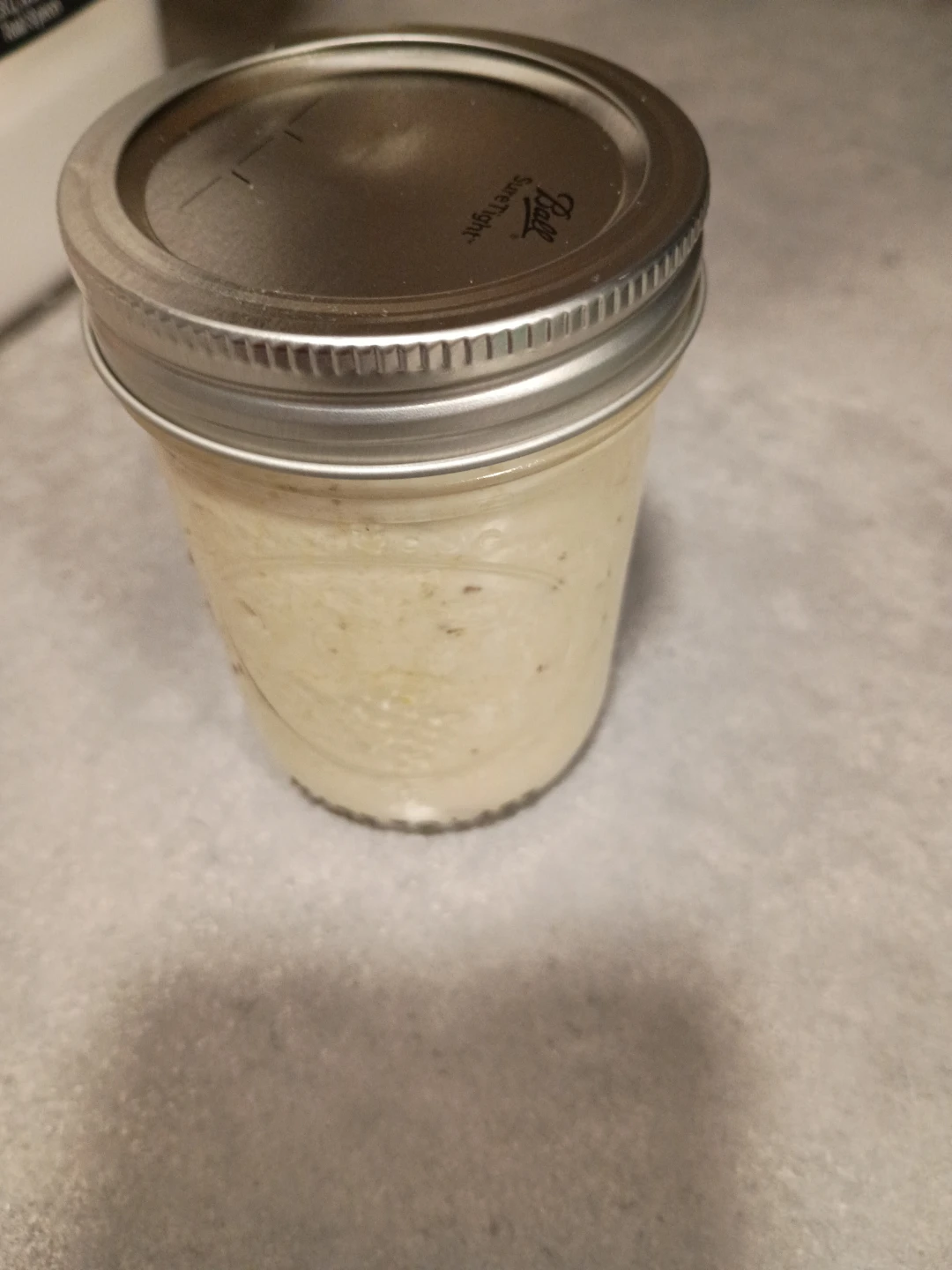 Garlic butter for sale for $15, homemade