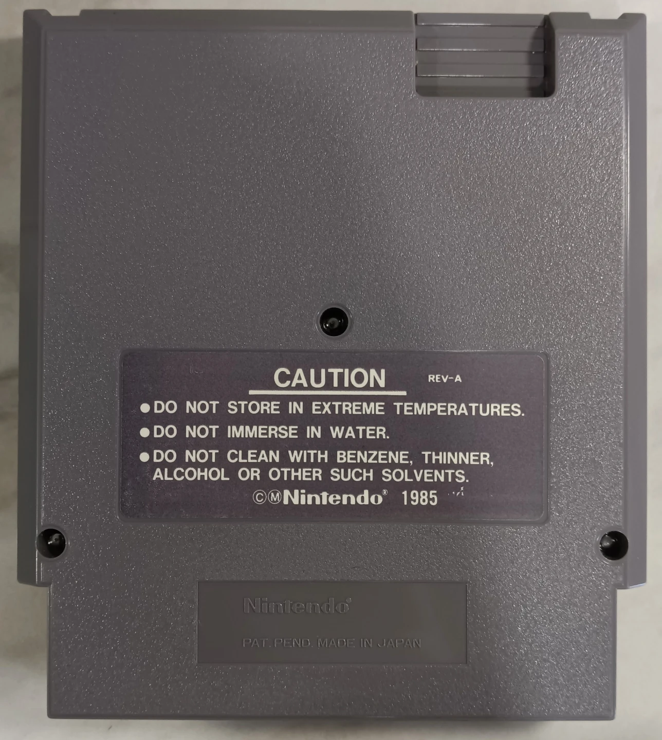 California Games (Nintendo NES) - photo 3
