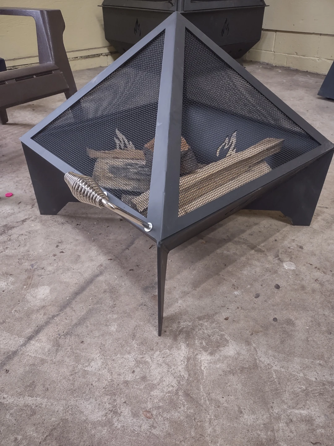 2 DAYS LEFT  Outdoor Fireplace Sale