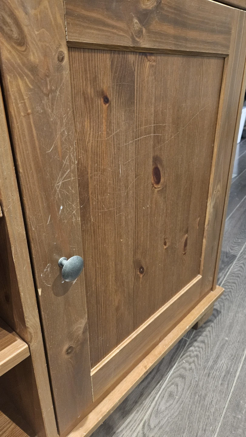 IKEA STORNÄS Wooden Sideboard Cabinet - photo 4