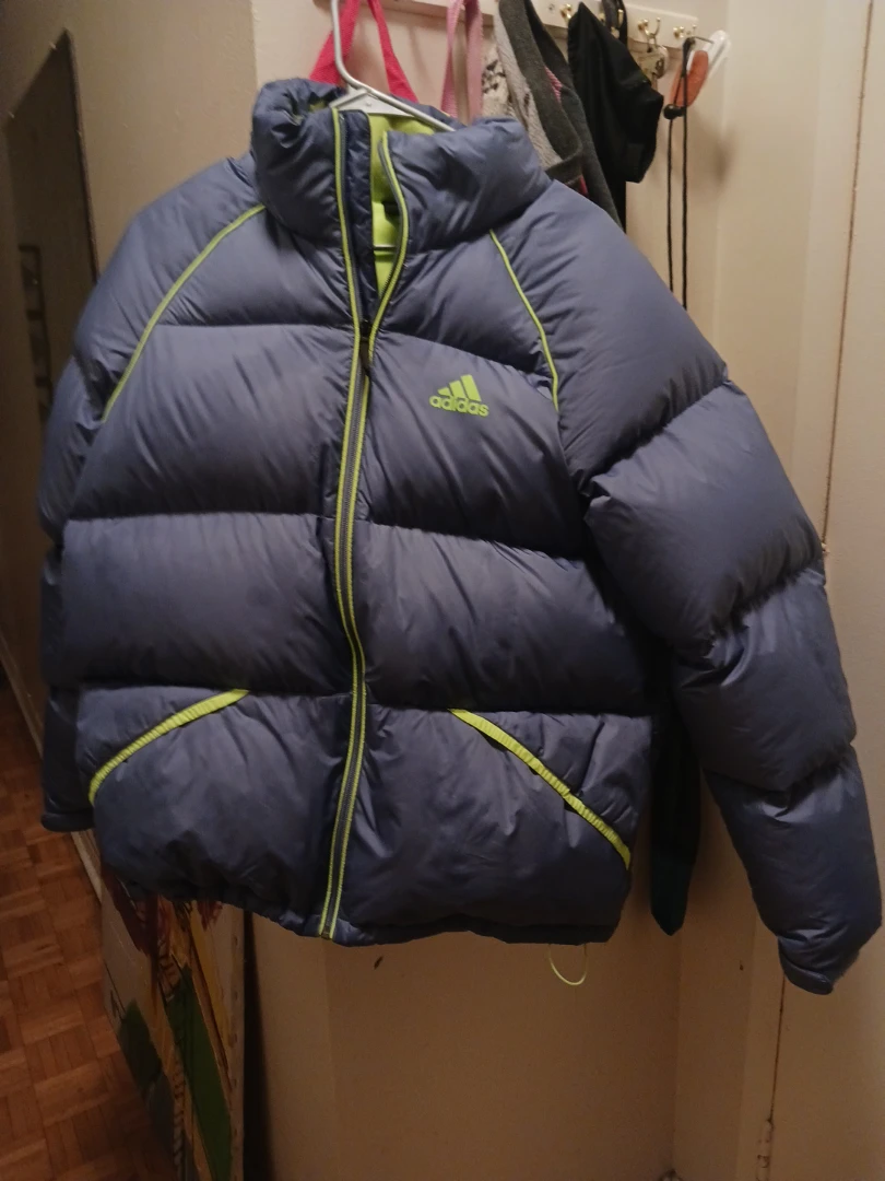 Adidas Puffer Jacket