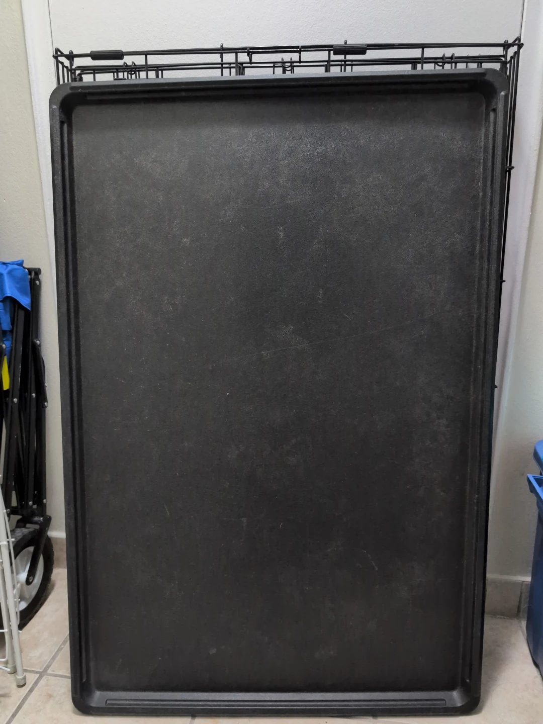 Dog Crate with Tray XXL - photo 2