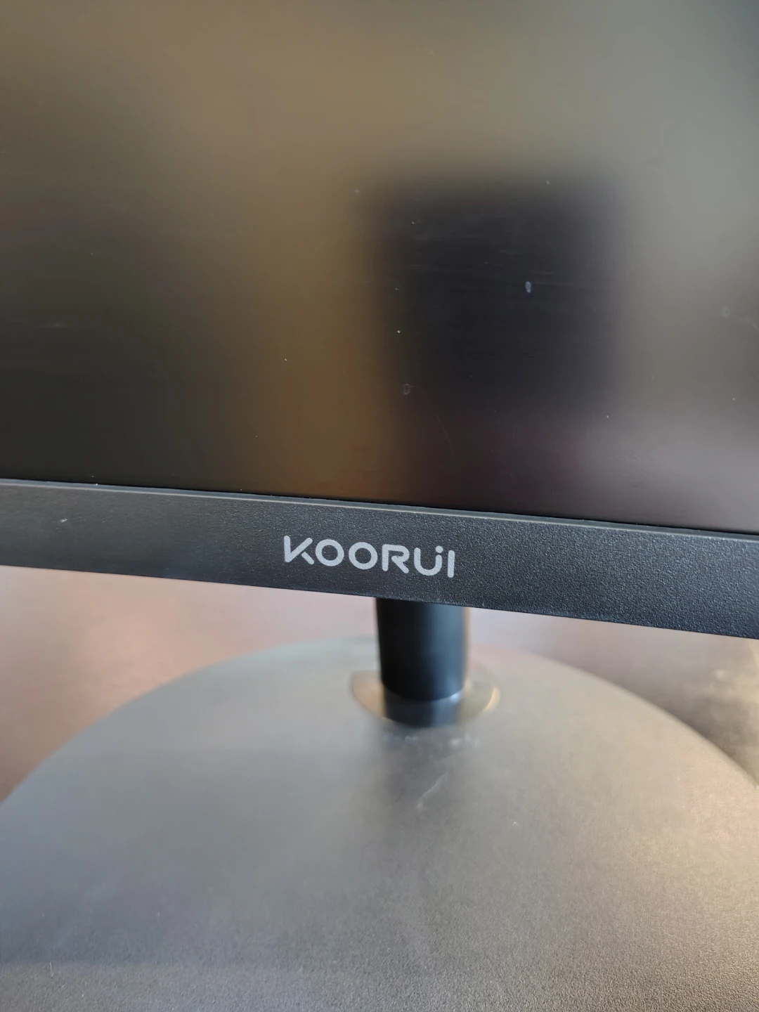 Koorui 27-inch Curved Gaming Monitor - photo 3